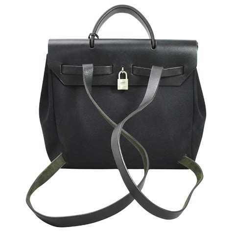 hermes herbag material|hermes herbag herren.